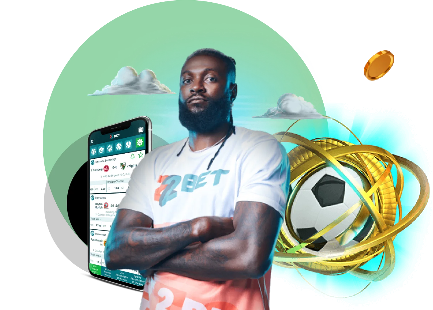 22Bet Mobile App